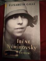 E. Gille - Irene Nemirovsky, een vrouw, Ophalen of Verzenden, Zo goed als nieuw, E. Gille