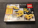 Lego Vintage Technic set 8020 (New), Ensemble complet, Lego, Enlèvement ou Envoi, Neuf
