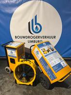 Te huur bouwdroger ontvochtiger 5€/dag, Enlèvement, Comme neuf, Ventilateur