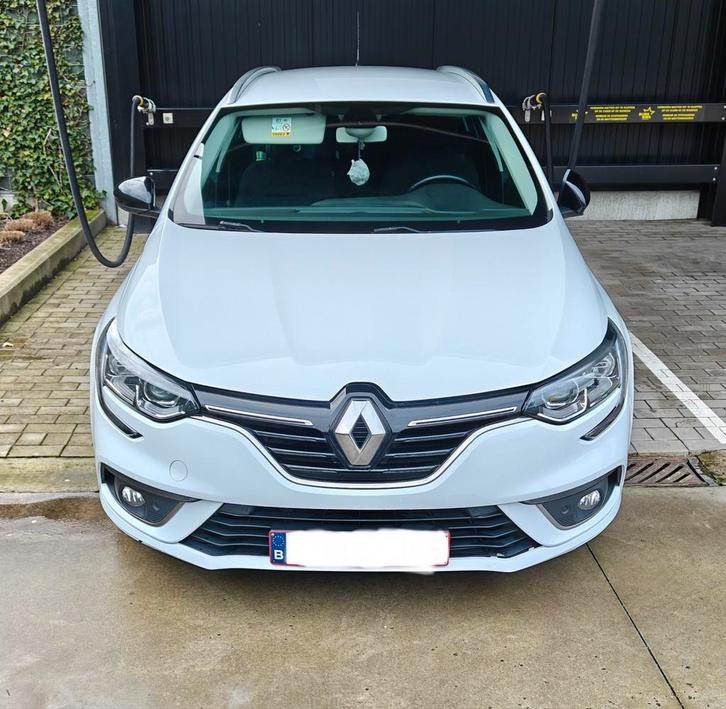Renault Mégane 1.3 Tce, Autos, Renault, Particulier, Essence, Enlèvement