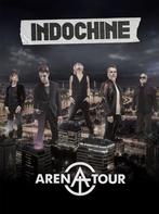 Ticket - Indochine - Arena Tour - 01/04 20h - Bruxelles, Tickets & Billets, Concerts | Chanson française, Une personne, Avril