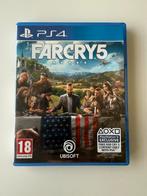 Far Cry 5 (PS4), Ophalen, Online, Vanaf 18 jaar, Overige genres