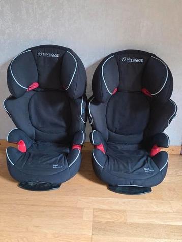 Maxi cosi rodi air protect  met badstofhoezen&onderlegger beschikbaar voor biedingen