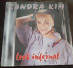 Vinyl 45trs- Sandra Kim- look infernal, Cd's en Dvd's, Vinyl Singles, Ophalen of Verzenden, Gebruikt