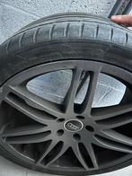 4 jantes Audi Rs 19 Pouces, Autos : Pièces & Accessoires, 255 mm, Véhicule de tourisme, Utilisé, Jante(s)