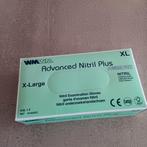 Vinyl handschoenen, Ophalen