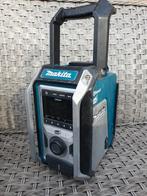 Makita radio dmr115, Audio, Tv en Foto, Radio's, Ophalen, Gebruikt, Radio