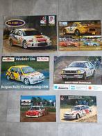 Affiches rally, Ophalen, Gebruikt, Sport