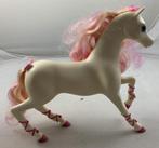 Barbie Glitter Magic Sparkle Blingdom paard Mattel 2009 R411, Gebruikt, Verzenden