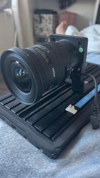 Sigma 10-20mm f3.5 for canon + slider, Ophalen of Verzenden, Zo goed als nieuw