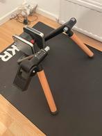 Elite Tuo met voorwielsteun en trainingsmat, Sport en Fitness, Wielrennen, Ophalen, Gebruikt, Overige typen