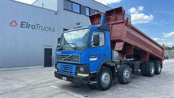 Volvo FM 12 - 340 (MANUAL GEARBOX / STEEL SUSPENSION / LAMES beschikbaar voor biedingen