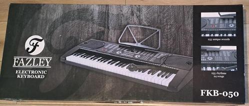 Keyboard 61-key FKB-050 Fazley, Muziek en Instrumenten, Keyboards, Zo goed als nieuw, 61 toetsen, Overige merken, Ophalen