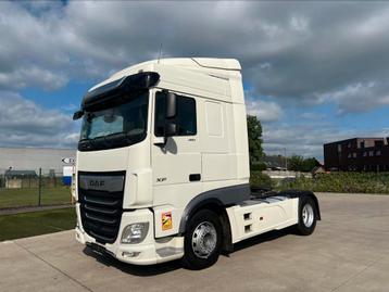 Trekker DAF XF480 , Automaat , 2019 , 470.000 KM beschikbaar voor biedingen
