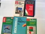 Cours d'italien, Boeken, Studieboeken en Cursussen, Ophalen of Verzenden, Gelezen