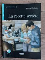 La recette secrète - Cinzia Medaglia, Ophalen of Verzenden, Gelezen, Cinzia Medaglia, Fictie