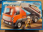 Playmobil vrachtwagen, Kinderen en Baby's, Speelgoed | Playmobil, Ophalen, Zo goed als nieuw