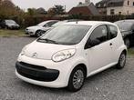CITROEN C1 2008 1.0 BENZINE 220.000KM, Auto's, Citroën, Zwart, C1, Wit, Bedrijf