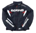 Veste de moto textile Bering Fizio Kids pour enfants - 10 an, Manteau | tissu, Bering, Enfants, Seconde main
