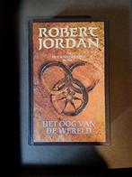 Rad des tijds - pt1 - Het oog van de wereld, Ophalen of Verzenden, Gelezen, Robert Jordan