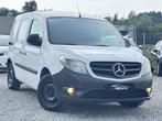 Mercedes-Benz Citan • PRETES À IMMATRICULER (bj 2014), Auto's, Voorwielaandrijving, Euro 5, Stof, Zwart