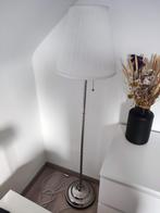Vloerlamp, Ophalen, Gebruikt, Metaal, 150 tot 200 cm
