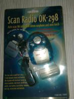 Scan Radio OK-298, Ophalen, Nieuw