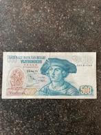 500 frank Orly 1975 fraai!, Ophalen of Verzenden