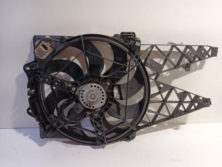 Koelventilator Opel Combo, Autos : Pièces & Accessoires, Moteurs & Accessoires, Opel, Utilisé, Origine de la pièce connue, 12 mois de garantie