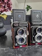 Lot Yashica - Filmcamera, Audio, Tv en Foto, Fotocamera's Analoog, Ophalen, Spiegelreflex, Zo goed als nieuw, Overige Merken