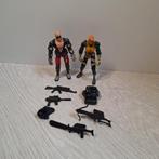GI Joe Scarlet vs. Zartan, Verzamelen, Poppetjes en Figuurtjes, Ophalen of Verzenden, Zo goed als nieuw