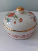 Vintage Japan Kakiemon porseleinen dekselpotje, Ophalen of Verzenden
