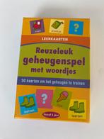 Pakket spelletjes, Ophalen, Zo goed als nieuw