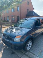 Ford fusion 1.6tdci (eerste eigenaar), Auto's, Stof, Zwart, Particulier, Euro 4