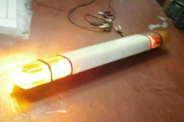 gyrophare pour dépanneuse en parfait état, Auto-onderdelen, Verlichting, Ophalen of Verzenden