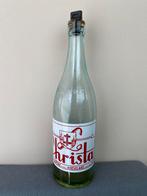 Oude fles CHRISTA brouwerij LEFERE Roeselare, Ophalen of Verzenden, Gebruikt, Flesje(s)