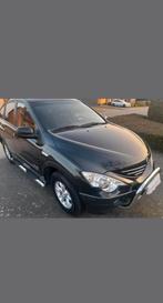 Omdat ik een nieuwe auto heb gekocht, Auto's, SsangYong, Automaat, Zwart, Zwart, Bedrijf