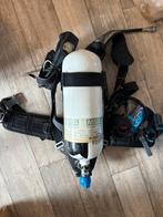 Dräger onafhankelijke ademhalingsbescherming, Ophalen