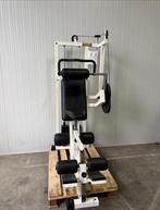 Technogym Isotonic Back extension / Backextension, Sport en Fitness, Fitnessmaterialen, Ophalen, Gebruikt, Benen, Overige typen