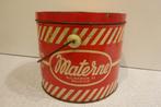 Materne confiture , ancienne boite vide de collection, Enlèvement, Utilisé, Autre, Autres marques