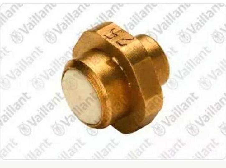 Vaillant Waakvlaminspuitstuk G20 DØ=0,25 mm E+ G20, Verzamelen, Overige Verzamelen, Nieuw, Ophalen