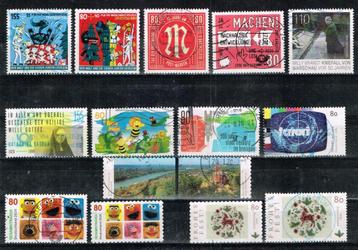 Timbres-poste d'Allemagne - K 4010 - divers 2020