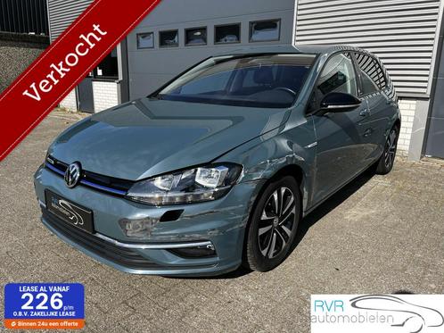 Volkswagen Golf 1.5 TSI AUTOMAAT / CLIMA / STOELVERW, Auto's, Volkswagen, Golf, ABS, Adaptive Cruise Control, Airbags, Airconditioning
