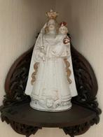 Maria beeld Notre Dame de Montaiger, Ophalen