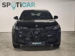 Alfa Romeo Junior Hybrid eDCT6 Ibrida Intensa Q4, Auto's, Stof, Gebruikt, 1199 cc, Zwart