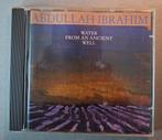 CD. Abdallah Ibrahim. L'eau d'un ancien puits., Enlèvement ou Envoi, Utilisé, Jazz