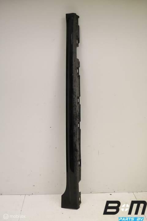 Sideskirt rechts (bijrijderskant) Audi A5 F5 Sportback, Auto-onderdelen, Overige Auto-onderdelen, Gebruikt