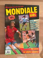 mondiale voetbalgids belgië WK 1982 Italië, Verzamelen, Ophalen, Gebruikt, Sport