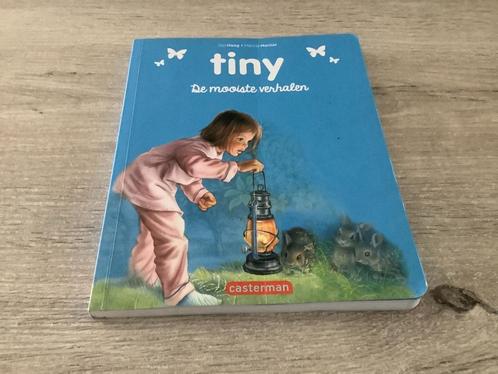 Tiny de mooiste verhalenboek, Boeken, Kinderboeken | Kleuters, Zo goed als nieuw, Non-fictie, 4 jaar, Jongen of Meisje, Voorleesboek