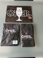 2 nieuwe OMER bierschorten nog verpakt, Ophalen of Verzenden, Nieuw, Kleding, Overige merken